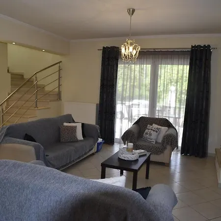 Viana House Corfu Villa Virós