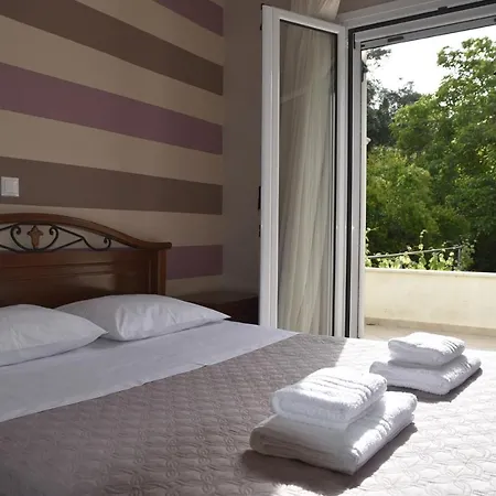 Villa Viana House Corfu Virós