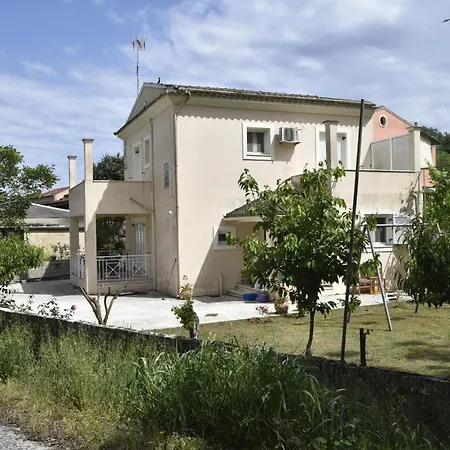 Viana House Corfu Virós