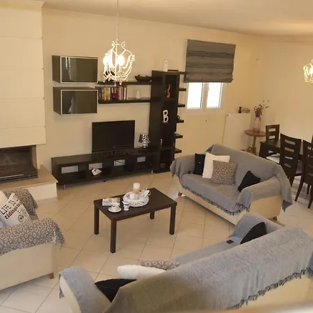 Viana House Corfu Villa