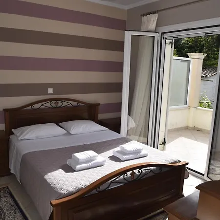 Viana House Corfu Villa