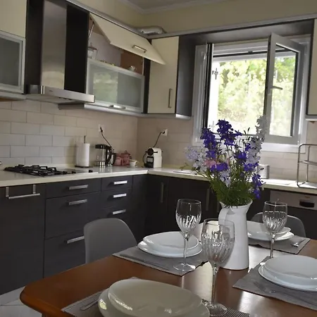 Viana House Corfu