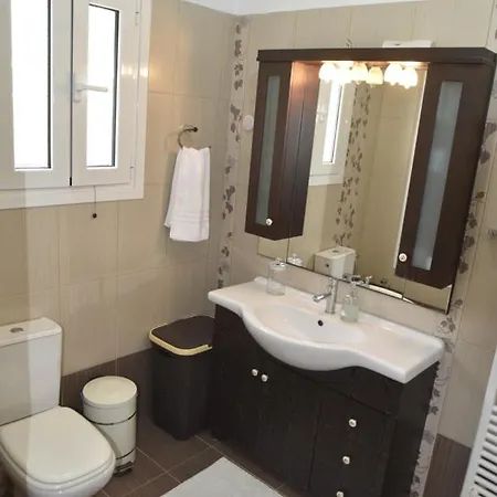 Villa Viana House Corfu Viros